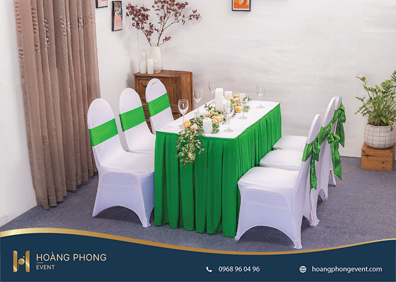 cho thuê bàn ghế xuân hòa giá rẻ tại hà nội