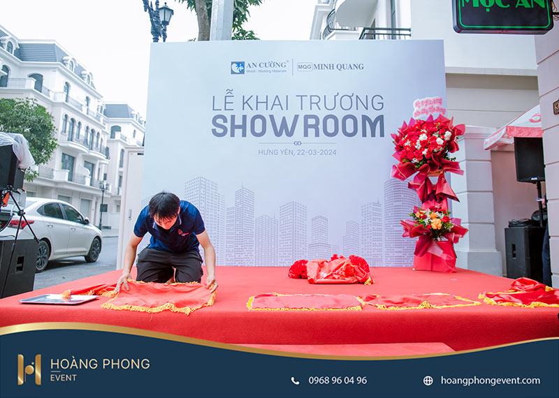 báo giá cho thuê bộ cắt băng