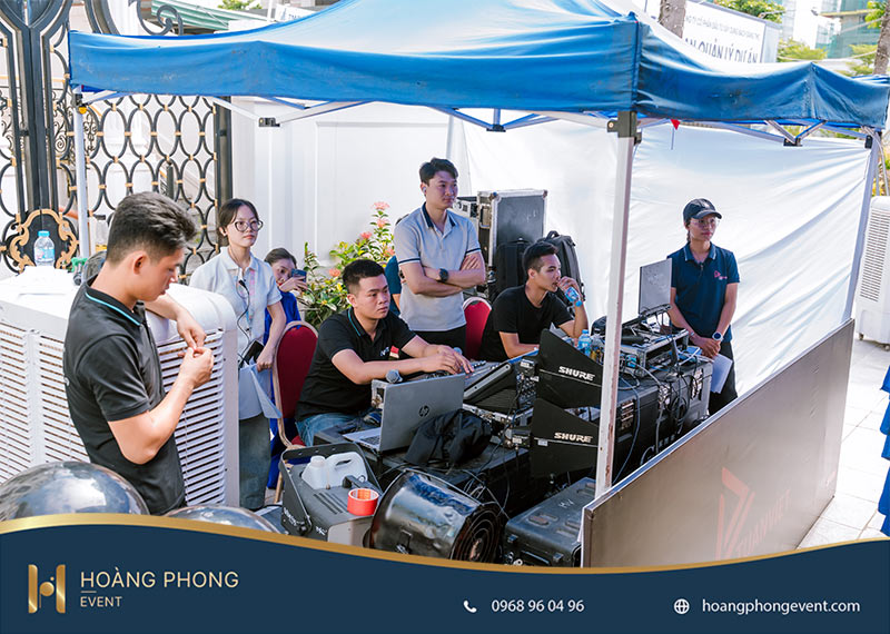 dịch vụ tổ chức lễ cất nóc trọn gói Hà Nội