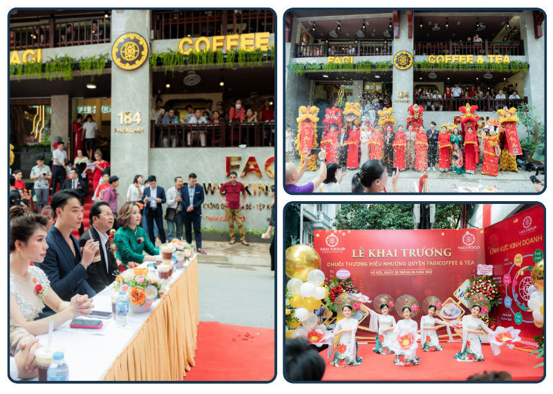 Khai trương khách sạn