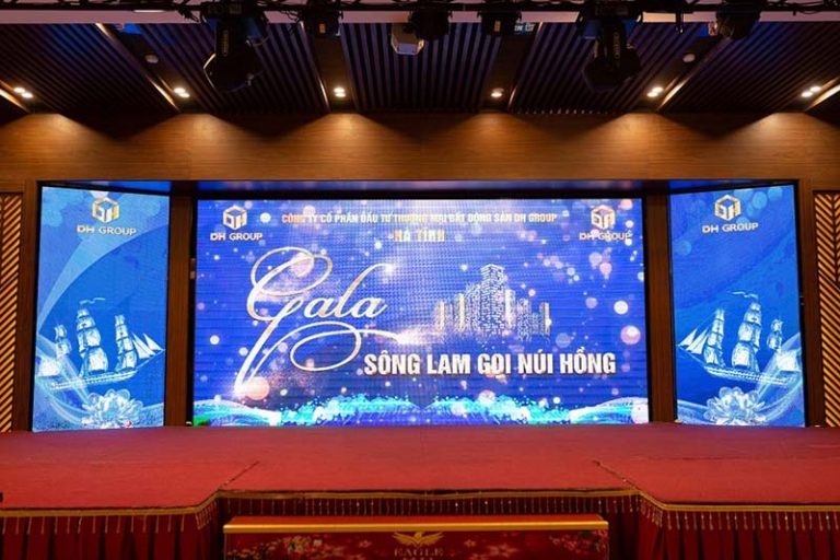 40+ mẫu backdrop sự kiện ấn tượng | Hoàng Phong Event