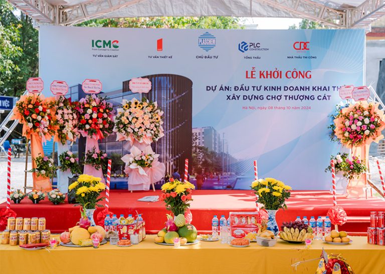 Top 50+ Mẫu Backdrop Sự Kiện Đẹp Nhất | Hoàng Phong Event