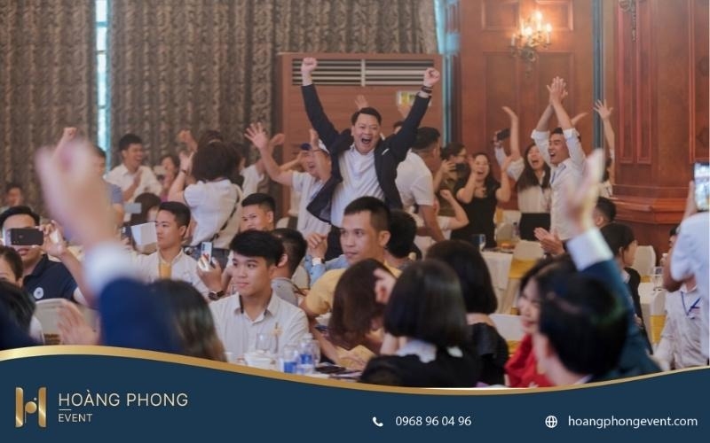 Kế hoạch tổ chức end year party