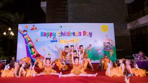 kế hoạch tổ chức 1/6