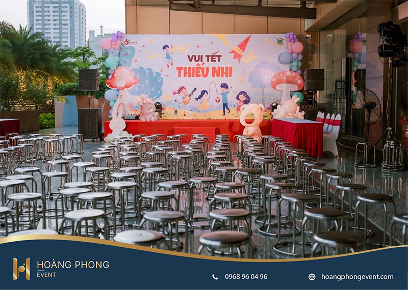 kế hoạch tổ chức tết thiếu nhi trọn gói