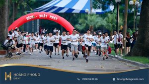 Dịch vụ tổ chức hội thao