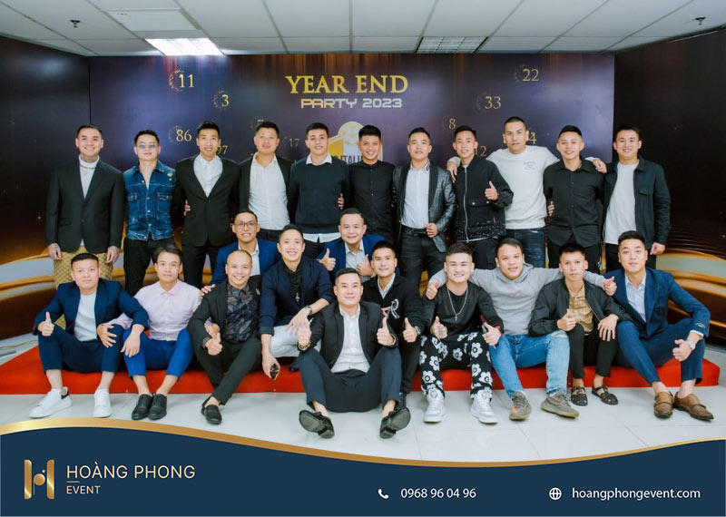 year end party fc italiano