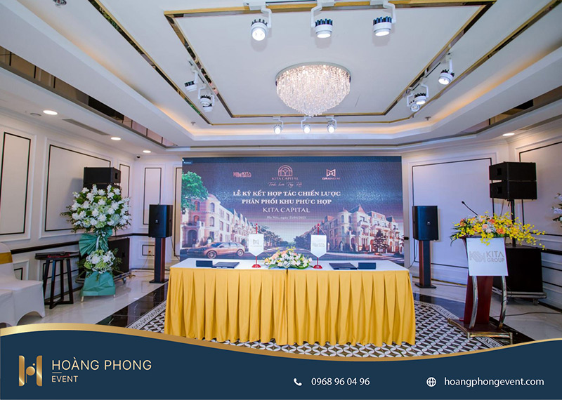 kích thước backdrop ngoài trời