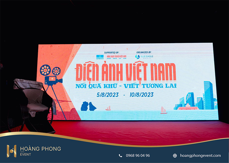 kích thước backdrop