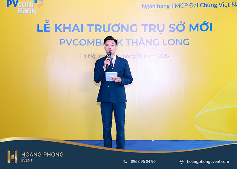 khai trương phòng giao dịch ngân hàng
