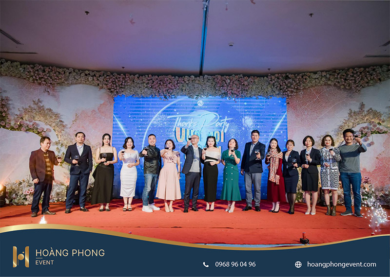 slogan year end party tiếng anh