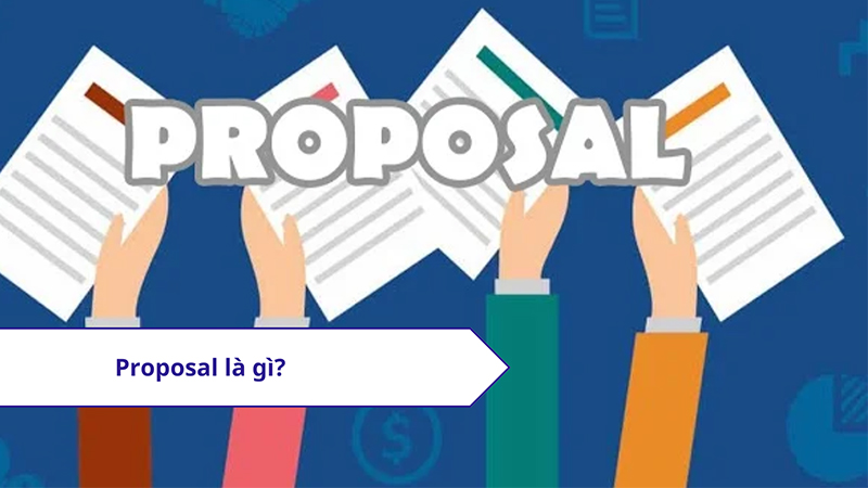 cách làm proposal event chuyên nghiệp