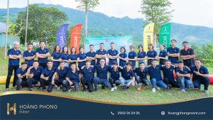 tiệc tất niên kết hợp team building