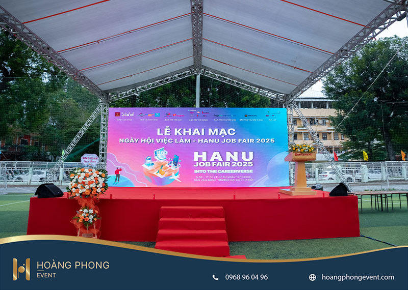 cho thuê gian hàng hội chợ hà nội