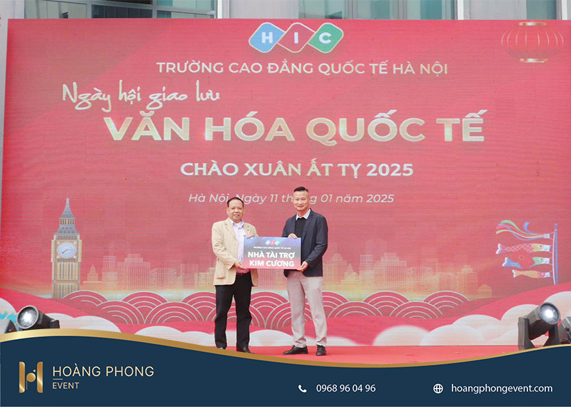 ngày hội giao lưu văn hoá quốc tế