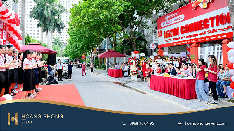 những sai lầm cần tránh khi tổ chức lễ khai trương