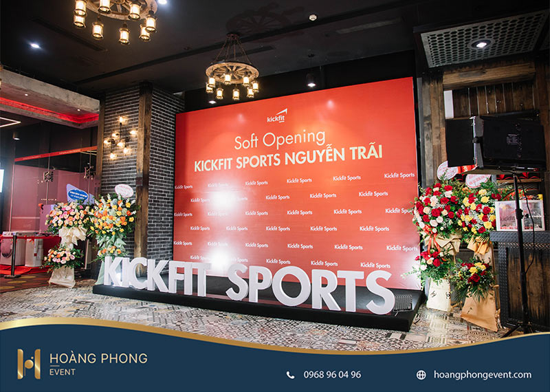 mẫu backdrop khai trương đẹp