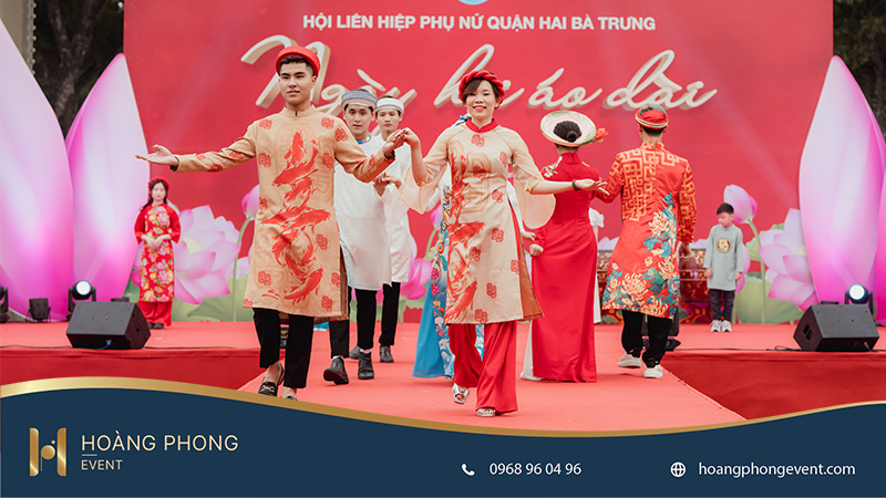 tổ chức 8/3