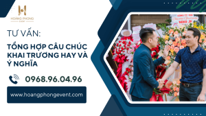 câu chúc khai trương hay
