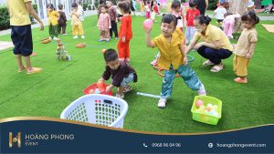 các trò chơi ngày 1/6