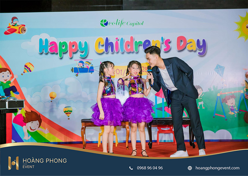 lời dẫn chương trình tết thiếu nhi 1/6