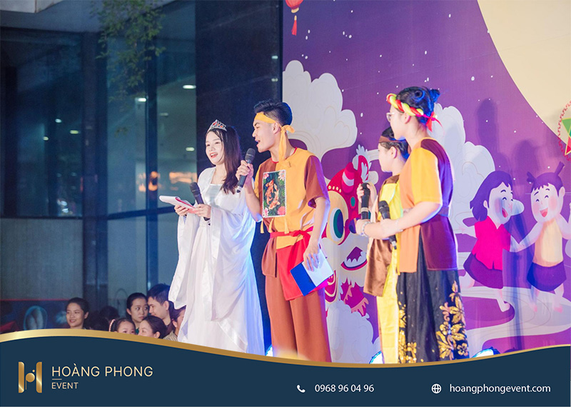 lời dẫn chương trình tết thiếu nhi 1/6