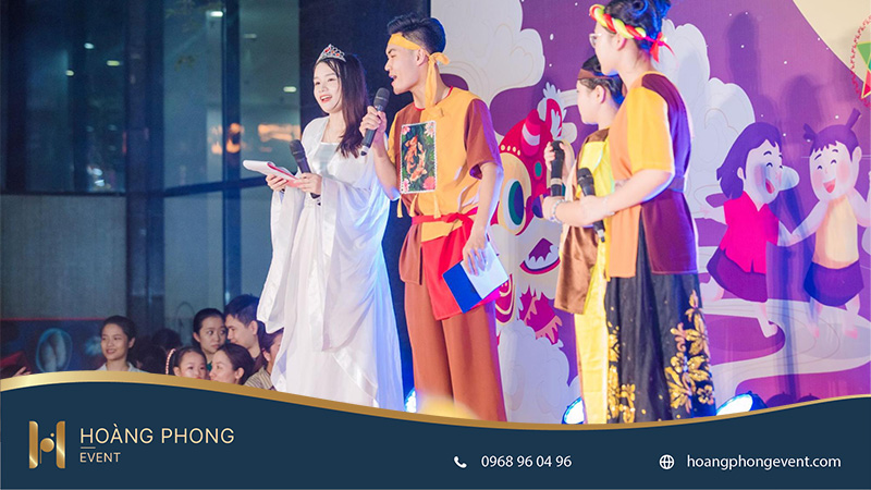 lời dẫn chương trình 1/6