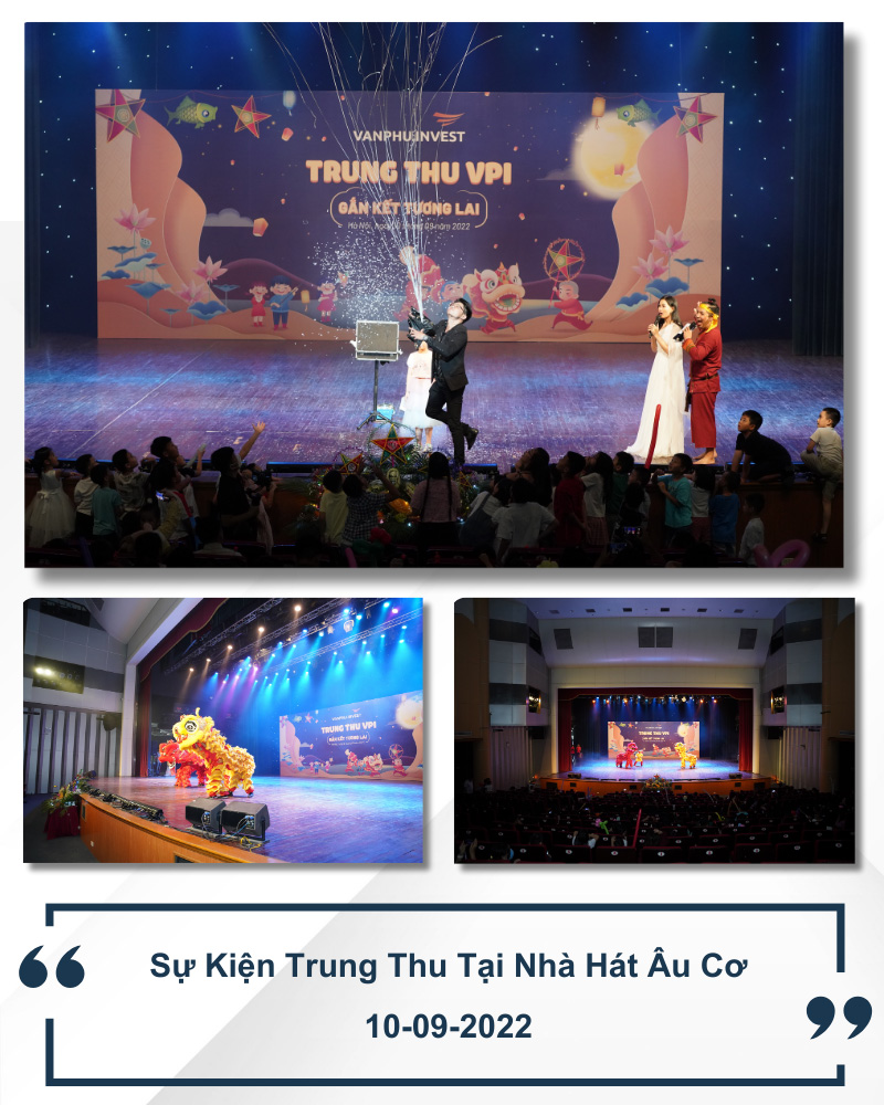 dịch vụ tổ chức tết thiếu nhi