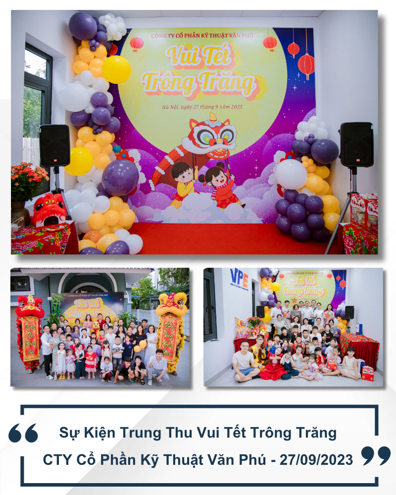 dịch vụ tổ chức tết trung thu trọn gói