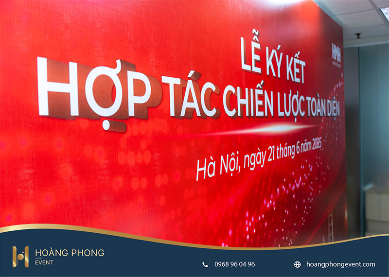 Lễ Ký Kết Hợp Tác Chiến Lược Giữa TEKA Và HMH