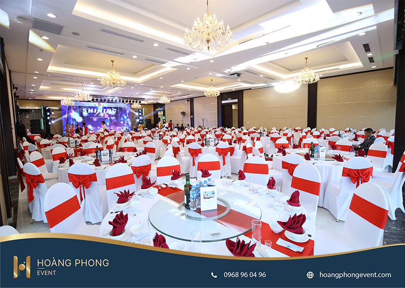 tổ chức chương trình giao lưu cần chuẩn bị gì