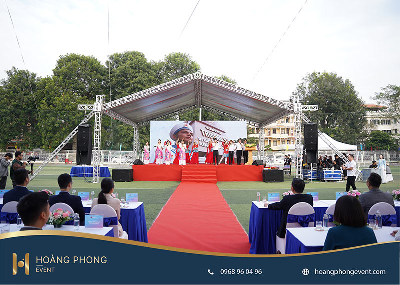 dịch vụ tổ chức chương trình giao lưu trọn gói