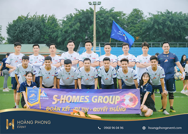 tổ chức giao lưu