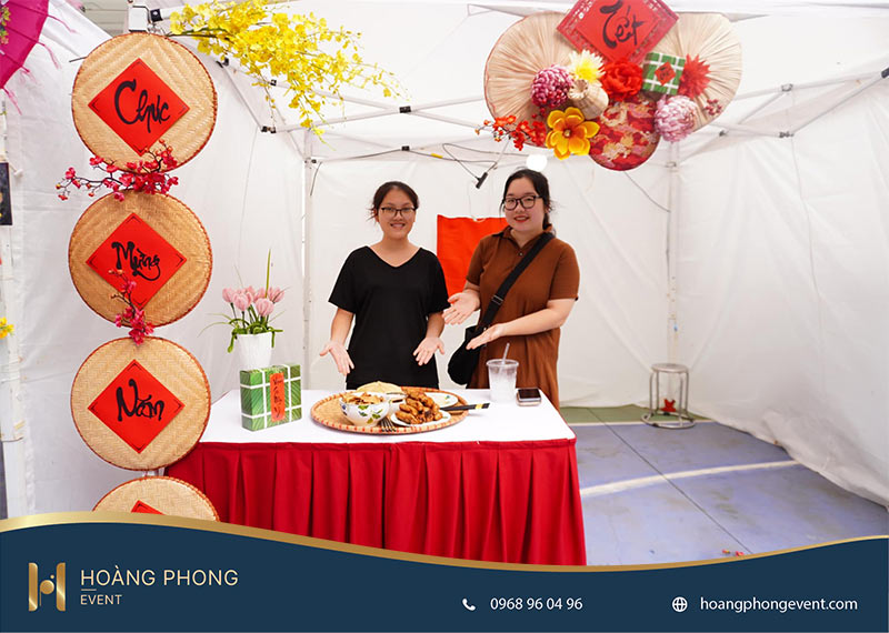 tổ chức giao lưu cần chuẩn bị gì