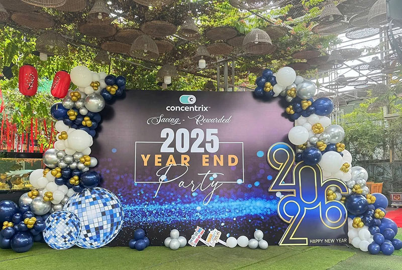 top backdrop tất niên đẹp