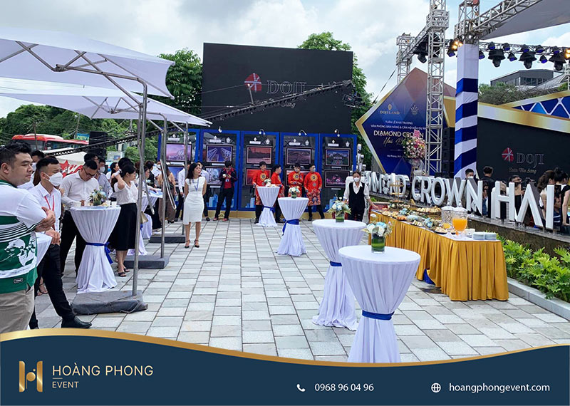 giá thuê bàn ghế sự kiện hà nội