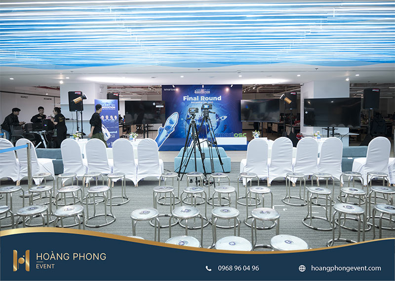 cho thuê bàn ghế