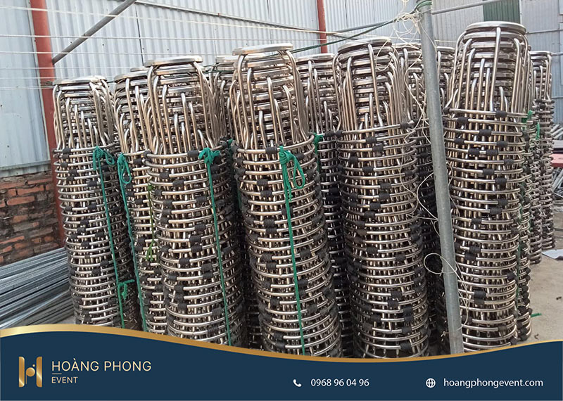 thuê bàn ghế sự kiện