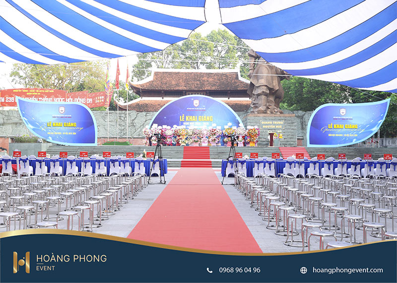 thuê bàn ghế sự kiện hà nội