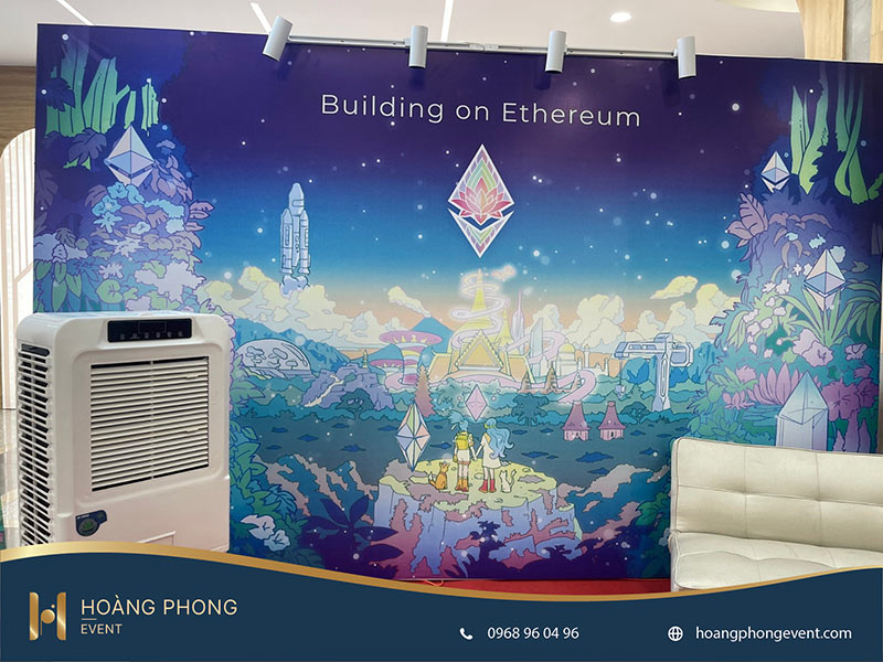 giá thuê quạt hơi nước