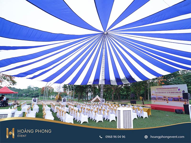 cho thuê quạt làm mát