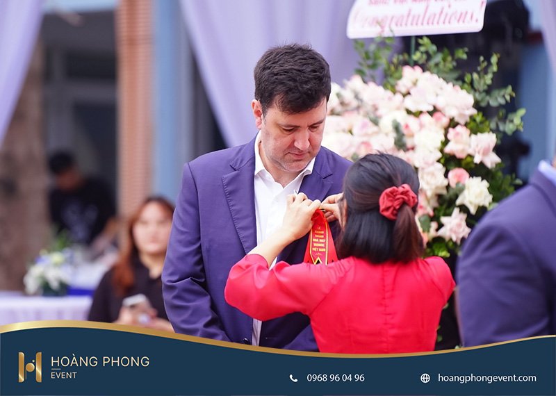 Kịch bản khánh thành chi tiết