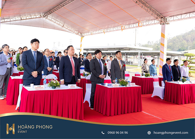 Kịch bản lễ khánh thành kèm mẫu lời dẫn mc chuyên nghiệp