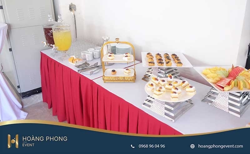 Kịch bản khánh thành kèm lời dẫn mc