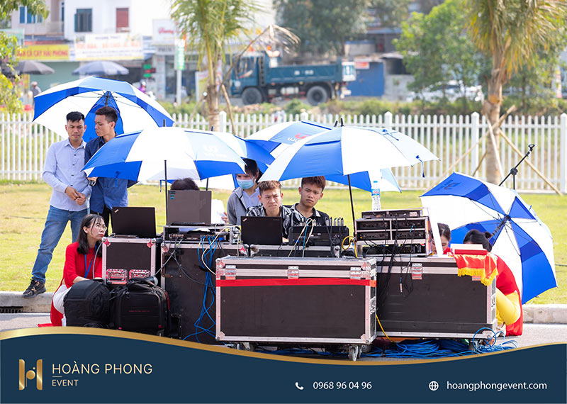 kế hoạch tổ chức khánh thành chi tiết