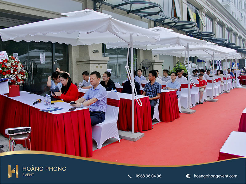 cho thuê ô lệch tâm