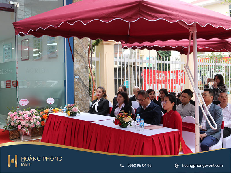 cho thuê dù lệch tâm