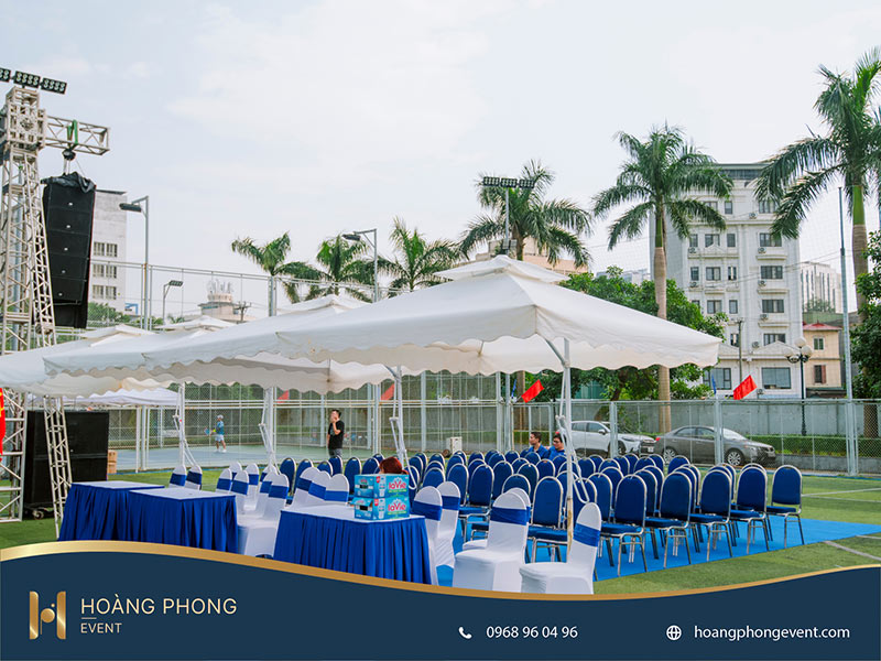 thuê ô lệch tâm trắng