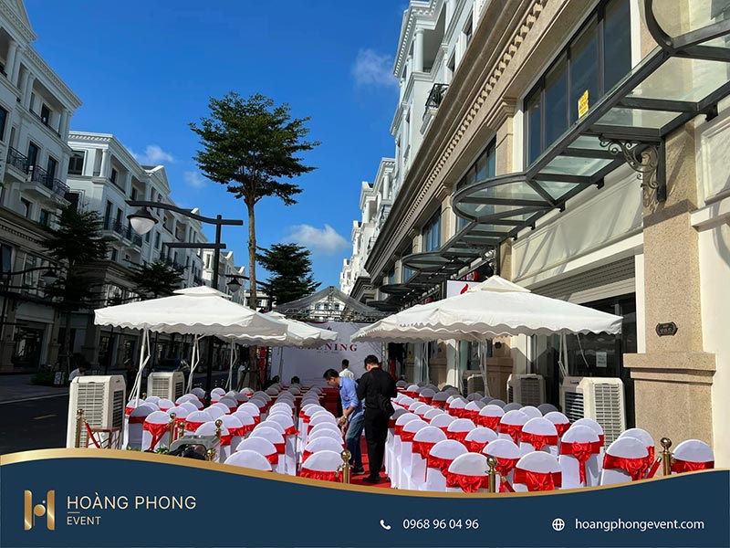 thuê ô lệch tâm tại hà nội