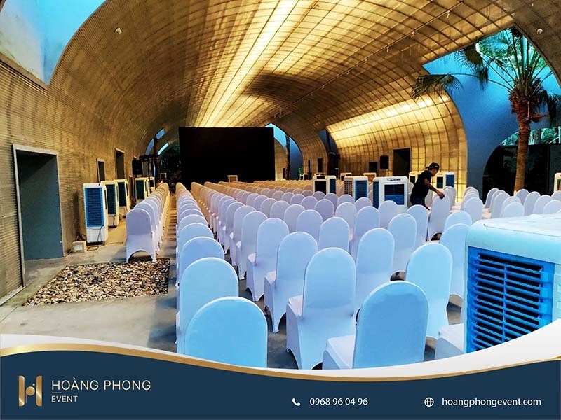 thuê quạt điều hòa tại hà nội